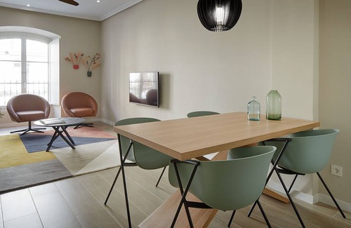 San Sebastian Centro Apartment | Oiasso by FeelFree Rentals