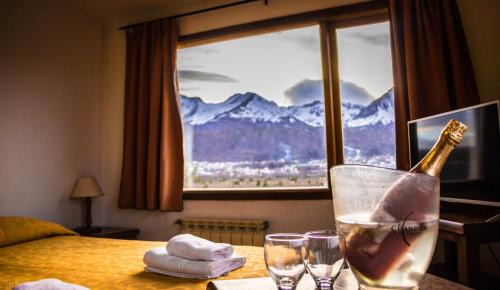 Province of Tierra del Fuego Hotel | OIKOS