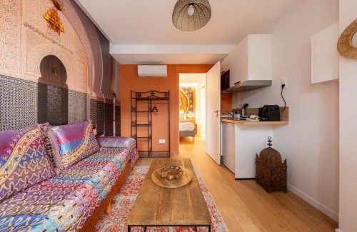 Valenciennes Apartment | OIQIA Air Nomad Marrakech