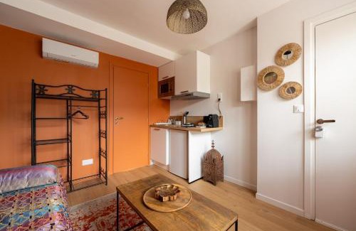 Valenciennes Apartment | OIQIA Air Nomad Marrakech
