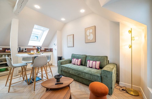 Tours City Centre Apartment | OIQIA Palace Hôtel N°4
