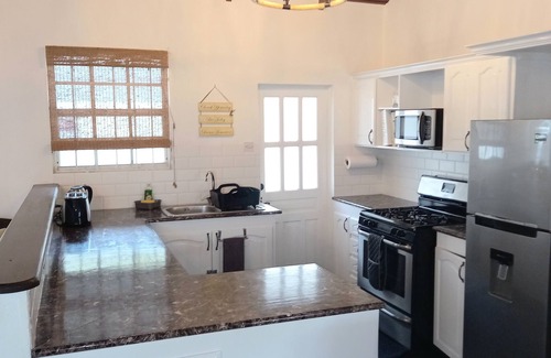 Scarborough Cottage | Oistins Cottage - Just Moments to the Beach + Pool Deck!