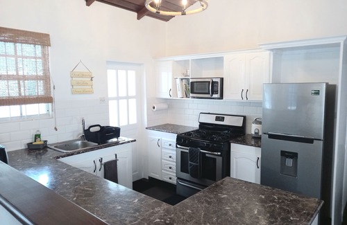 Scarborough Cottage | Oistins Cottage - Just Moments to the Beach + Pool Deck!