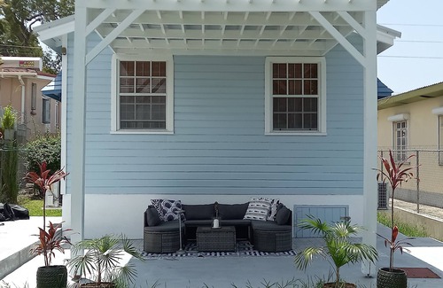 Scarborough Cottage | Oistins Cottage - Just Moments to the Beach + Pool Deck!