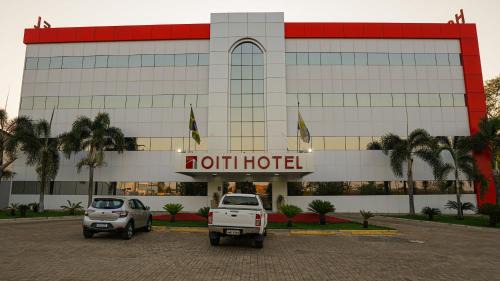 Gurupi Hotel | Oiti Hotel - Gurupi