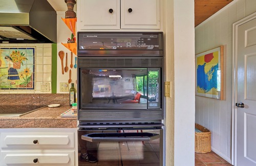 Ojai House | Ojai East End Chic Ranch Home with Stunning Views, 1 bedroom