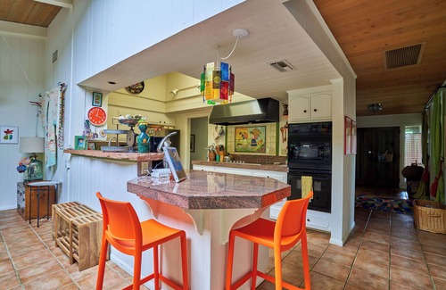 Ojai House | Ojai East End Chic Ranch Home with Stunning Views, 1 bedroom