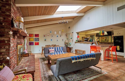 Ojai House | Ojai East End Chic Ranch Home with Stunning Views, 1 bedroom