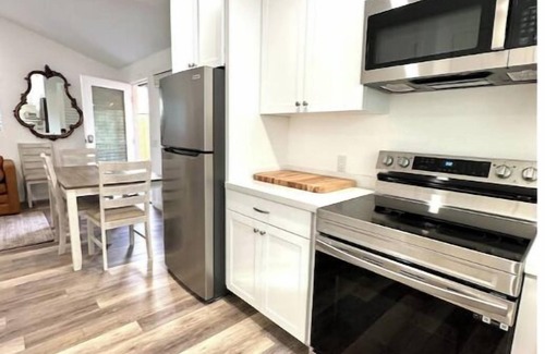 Oak View Cottage | Ojai Garden Cottagenn