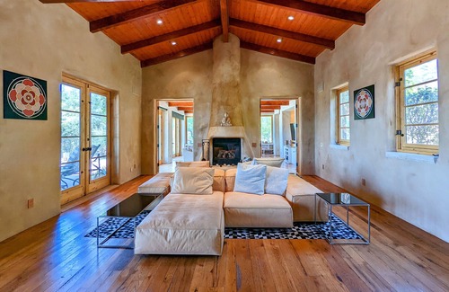 Ojai Villa | Ojai Vineyard Estate on 40 acres