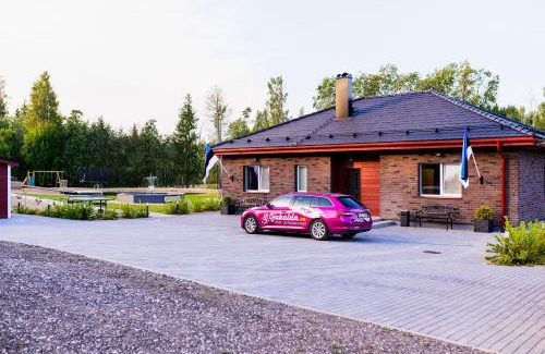 Kanepi Bed & Breakfast | Ojakalda Puhkekeskus