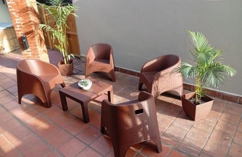 Colon Apartment | Ojalá Chill Aparts