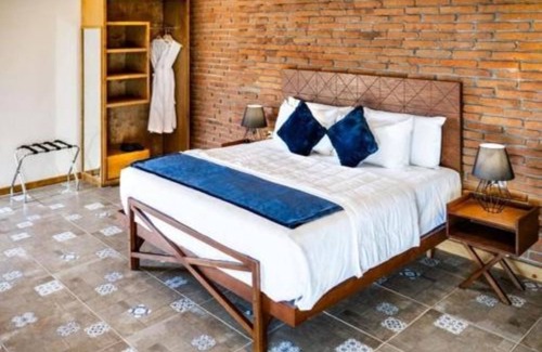 Valle de Guadalupe Hotel | Ojo Azul Resort