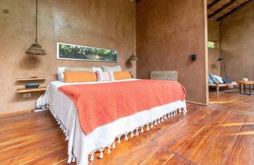 Tulum House | OJO DE AGUA. Design+pool. Vive la auténtica selva!