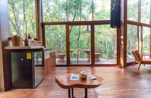 Tulum House | OJO DE AGUA. Design+pool. Vive la auténtica selva!