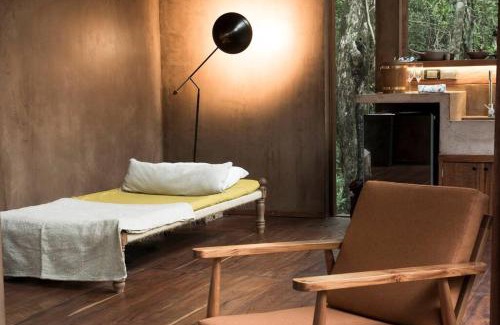 Tulum House | OJO DE AGUA. Design+pool. Vive la auténtica selva!