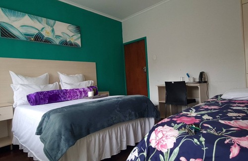 Eikenbosch House | Ojong's Guesthouse