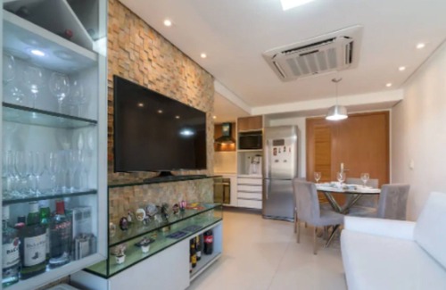 Porto de Galinhas Apartment | Oka Beach Residence Flat de Luxo Térreo