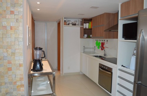Porto de Galinhas Apartment | Oka Beach Residence Flat de Luxo Térreo