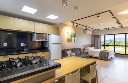 Campeche Apartment | OKA Floripa