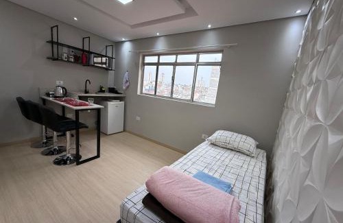 Zona Leste Apartment | Oka Itamarati
