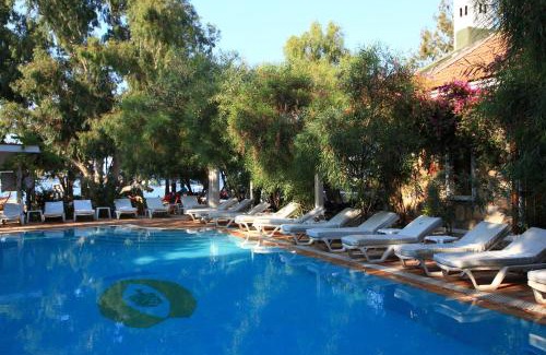 Bitez Hotel | Okaliptus Otel