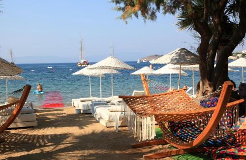 Bitez Hotel | Okaliptus Otel