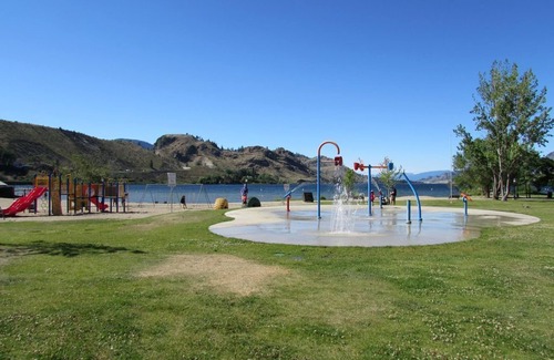 Okanagan-Similkameen Condo | Okanagan Condo - Skaha Lake Paradise