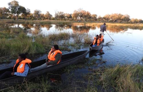 Maun Other | Okavango Bush Campsite