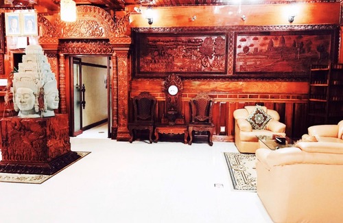 Taphul Village Area Hotel | Okay 1 Villa