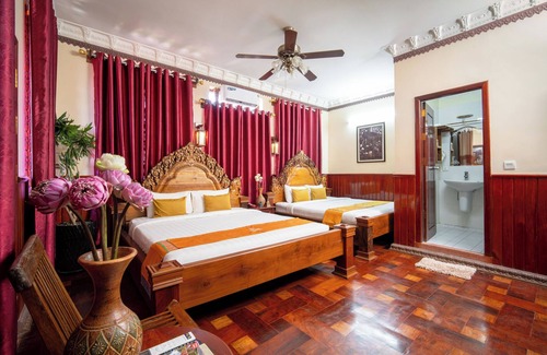 Taphul Village Area Hotel | Okay One Hotel