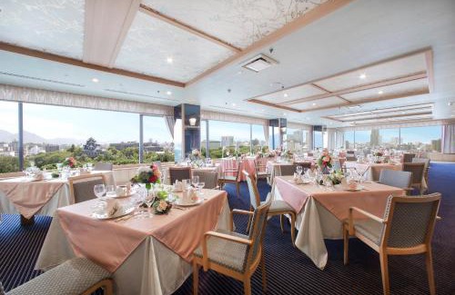 Naka Ward Hotel | Okayama Plaza Hotel
