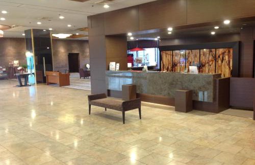 Naka Ward Hotel | Okayama Plaza Hotel