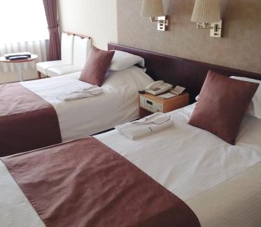 Naka Ward Hotel | Okayama Plaza Hotel
