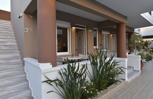 Daratsos Apartment | Okeanis 2