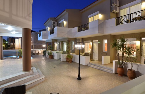 Daratsos Apartment | Okeanis 2