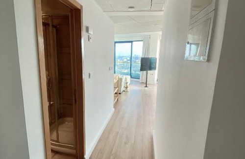Herzliya Pituach Apartment | Okeanos Spectacular Sea View Loft