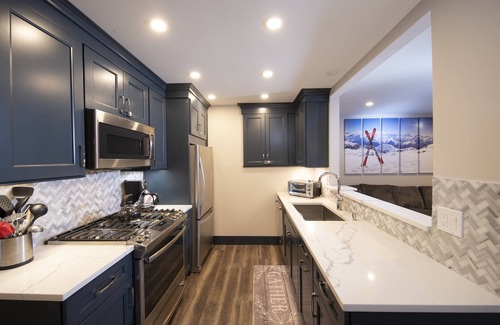 Ludlow House | Okemo Mountain Lodging
