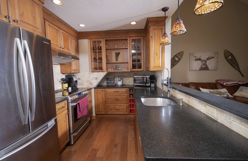 Ludlow House | Okemo Mountain Lodging