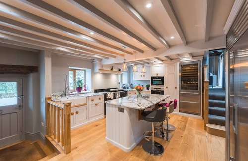 Matlock Cottage | Oker Farm - a farmhouse that sleeps 12 guests in 5 bedrooms