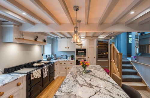 Matlock Cottage | Oker Farm - a farmhouse that sleeps 12 guests in 5 bedrooms