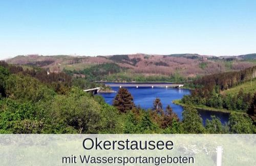 Schulenberg im Oberharz Apartment | Okerstern
