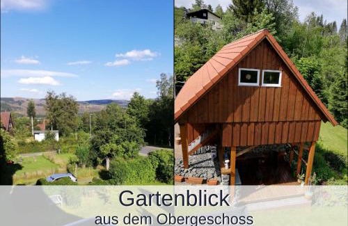 Schulenberg im Oberharz Apartment | Okerstern