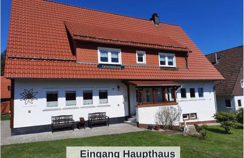 Schulenberg im Oberharz Apartment | Okerstern