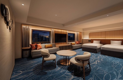 Naha City Centre Hotel | Okinawa Harborview Hotel