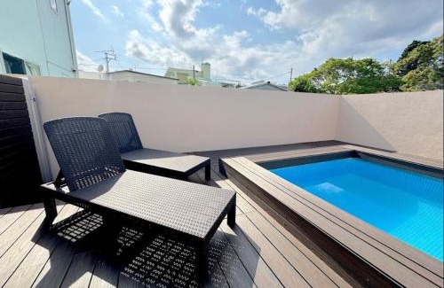 Onna House | OKINAWA POOLWILLA ONNA 4A - Vacation STAY 06955v