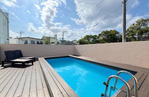 Onna House | OKINAWA POOLWILLA ONNA 4A - Vacation STAY 06955v