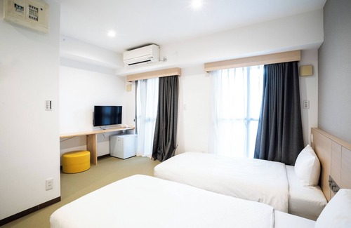 Nishinari Hotel | OKINI HOTEL namba annex