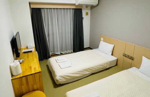 Nishinari Hotel | OKINI HOTEL namba annex