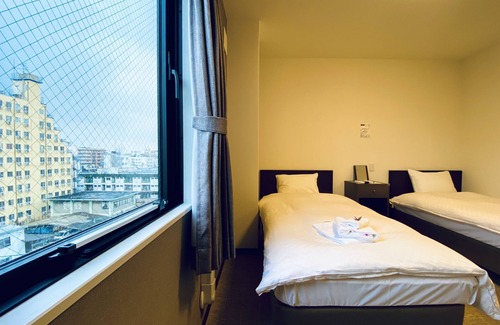 Nishinari Hotel | OKINI HOTEL namba